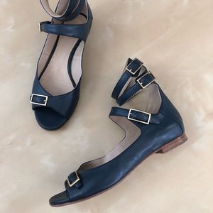 Chloe strapped sandals